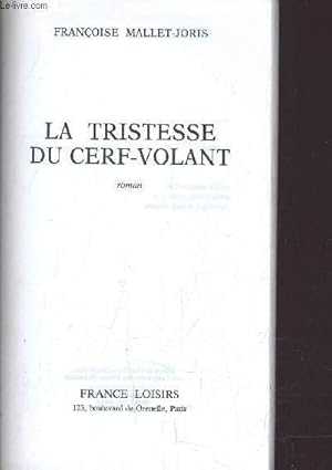 Seller image for LA TRISTESSE DU CERF-VOLANT. for sale by Le-Livre