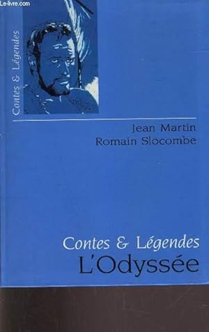 Bild des Verkufers fr L'ODYSSEE - CONTES ET LEGENDES. zum Verkauf von Le-Livre
