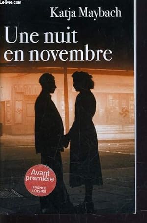 Seller image for UNE NUIT EN NOVEMBRE. for sale by Le-Livre