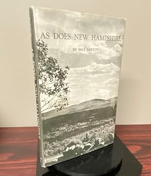 AS DOES NEW HAMPSHIRE. Signed