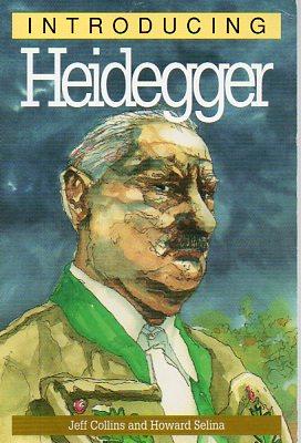 Bild des Verkufers fr Introducing Heidegger zum Verkauf von Bookfeathers, LLC