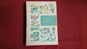 Seller image for THROUGH GOLDEN WINDOWS FUN AND FANTASY for sale by Betty Mittendorf /Tiffany Power BKSLINEN