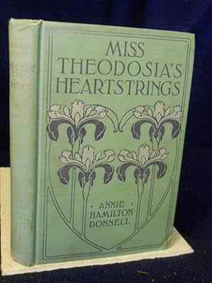 Seller image for Miss Theodosia's Heartstrings for sale by Gil's Book Loft