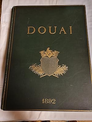 Seller image for DOUAI VILLE MILITAIRE . for sale by HISTOLIB - SPACETATI