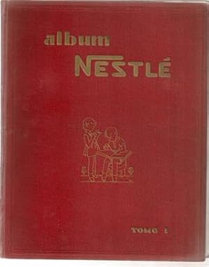 Album Nestle (Edición de Lujo) - Tomo I. Series 1 a 50