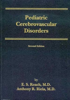 Pediatric Cerebrovascular Disorders