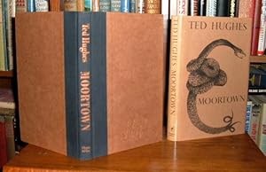 Immagine del venditore per Moortown venduto da Old Scrolls Book Shop