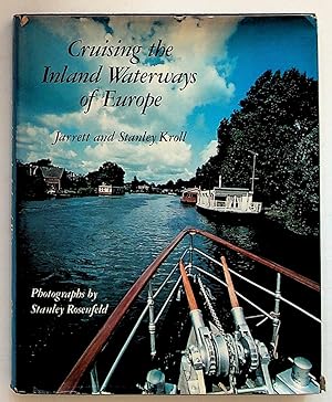 Imagen del vendedor de Cruising the Inland Waterways of Europe a la venta por The Kelmscott Bookshop, ABAA
