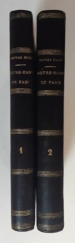 Notre-Dame de Paris [2 volumes]