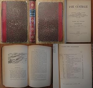 En Asie centrale à la vapeur. La Mer Noire, la Crimée, le Caucase, la Mer Caspienne, les chemins ...