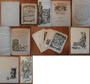 Image du vendeur pour Le Roman de Miraut chien de chasse. mis en vente par Librairie de l'Avenue - Henri  Veyrier