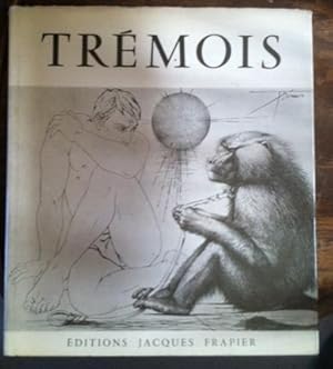 Seller image for Trmois. Gravures. Monotypes. for sale by Librairie de l'Avenue - Henri  Veyrier