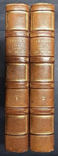 Voyage autour du monde entrepris par ordre du gouvernement sur la corvette la Coquille [2 volumes]