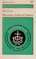 Seller image for Wort Gottes, Schrift und Tradition (Formen Der Erinnerung) for sale by primatexxt Buchversand