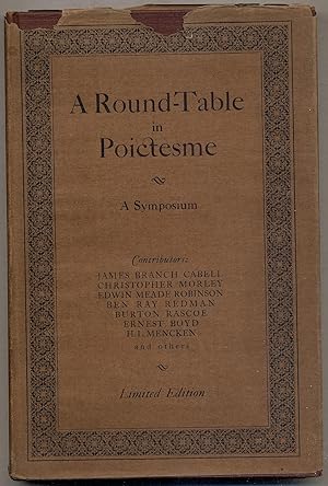 Image du vendeur pour A Round-Table in POICTESME: A SYMPOSIUM mis en vente par Between the Covers-Rare Books, Inc. ABAA