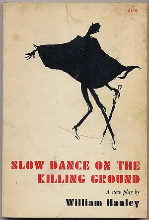 Bild des Verkufers fr Slow Dance on the Killing Ground zum Verkauf von Between the Covers-Rare Books, Inc. ABAA