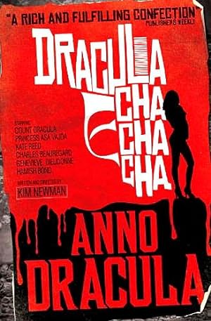 Seller image for ANNO DRACULA 1959: DRACULA CHA CHA CHA. for sale by Granny Artemis Antiquarian Books