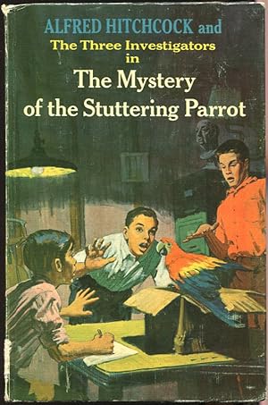 Immagine del venditore per The Mystery of the Stuttering Parrot venduto da Evening Star Books, ABAA/ILAB