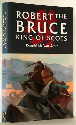 Seller image for Robert the Bruce King of Scots for sale by N. Marsden
