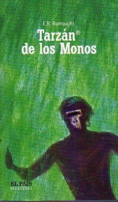 Seller image for TARZN DE LOS MONOS. Trad. Mara Vidal Campos. for sale by angeles sancha libros