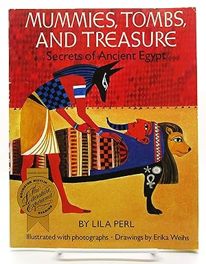 Immagine del venditore per Mummies, Tombs, and Treasure: Secrets of Ancient Egypt venduto da Book Nook