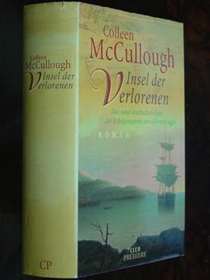 Image du vendeur pour Insel der Verlorenen. Roman. Aus dem Englischen (Morgan's Run) von Renate Weitbrecht, Werner Roller und Ccilie Plieninger. Deutsche Erstverffentlichung. mis en vente par Antiquariat Tarter, Einzelunternehmen,