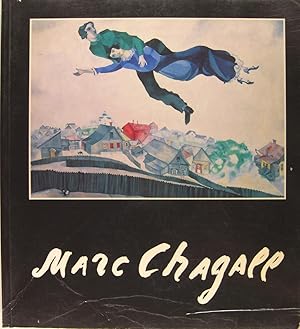 Image du vendeur pour Marc Chagall en Russie mis en vente par Philippe Lucas Livres Anciens