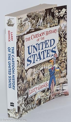 Seller image for The Cartoon History of the United States for sale by Bolerium Books Inc.