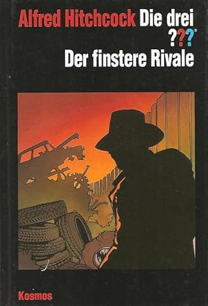 Seller image for Die drei ??? Der finstere Rivale for sale by Libris Hardback Book Shop