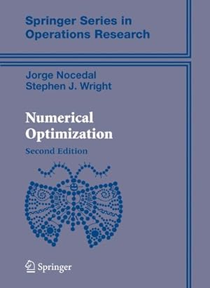 Seller image for Numerical Optimization for sale by BuchWeltWeit Ludwig Meier e.K.