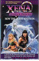 XENA: WARRIOR PRINCESS - How the Quest Was Won