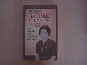 Seller image for LA FEMME DE L'OFFICIER NAZI for sale by Le temps retrouv