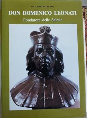 S. Domenico Leonati, fondatore delle Salesie.