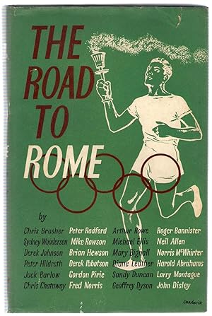 Image du vendeur pour The Road to Rome mis en vente par Michael Moons Bookshop, PBFA