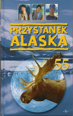 PRZYSTANEK ALASKA 55 (incl. DVD)