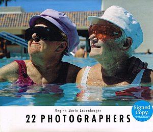Seller image for 22 PHOTOGRAPHERS. Texts by Erich Lessing and Chris Sattlberger. for sale by Sainsbury's Books Pty. Ltd.