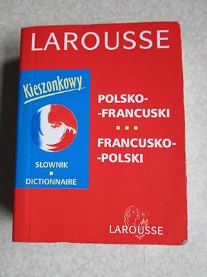 Polsko Francuski Dictionnaire
