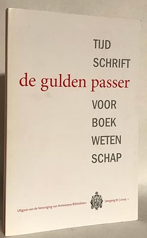 De Gulden Passer voor Boek Weten Schap.