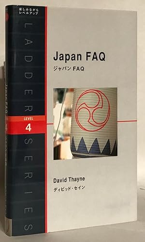 Seller image for Japan FAQ. Level 4. (2000-word). for sale by Thomas Dorn, ABAA