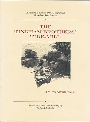 Bild des Verkufers fr The Tinkham Brothers' Tide-Mill zum Verkauf von Besleys Books  PBFA