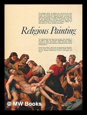 Bild des Verkufers fr Religious painting : Christ's passion and crucifixion / Stephanie Brown zum Verkauf von MW Books