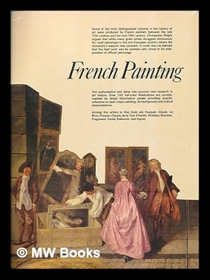Bild des Verkufers fr French painting zum Verkauf von MW Books