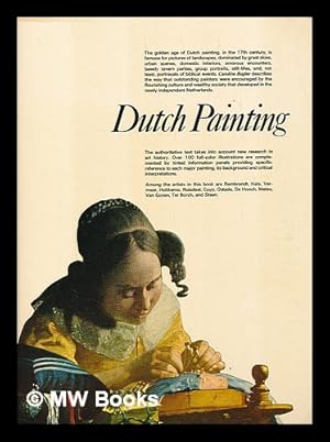 Bild des Verkufers fr Dutch painting in the seventeenth century zum Verkauf von MW Books