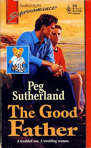 Seller image for The Good Father (Harlequin Superromance #630) for sale by Kayleighbug Books, IOBA