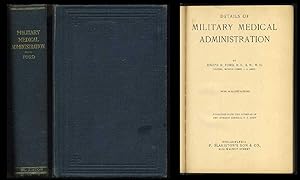 Details of Military Medical Administration