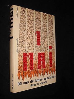 Imagen del vendedor de 1er Mai, 90 ans de luttes populaires dans le monde a la venta por Abraxas-libris