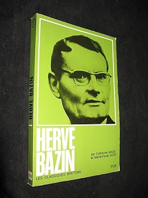 Image du vendeur pour Herv Bazin mis en vente par Abraxas-libris