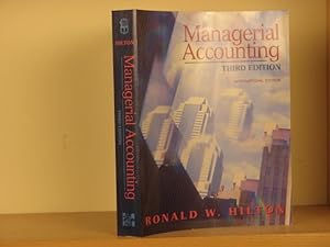 Managerial Accounting