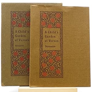 Seller image for A Child's Garden of Verses (beautiful copy in original box) for sale by Shelley and Son Books (IOBA)
