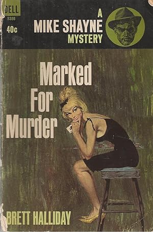 Marked For Murder - A Mike Shayne Mystery